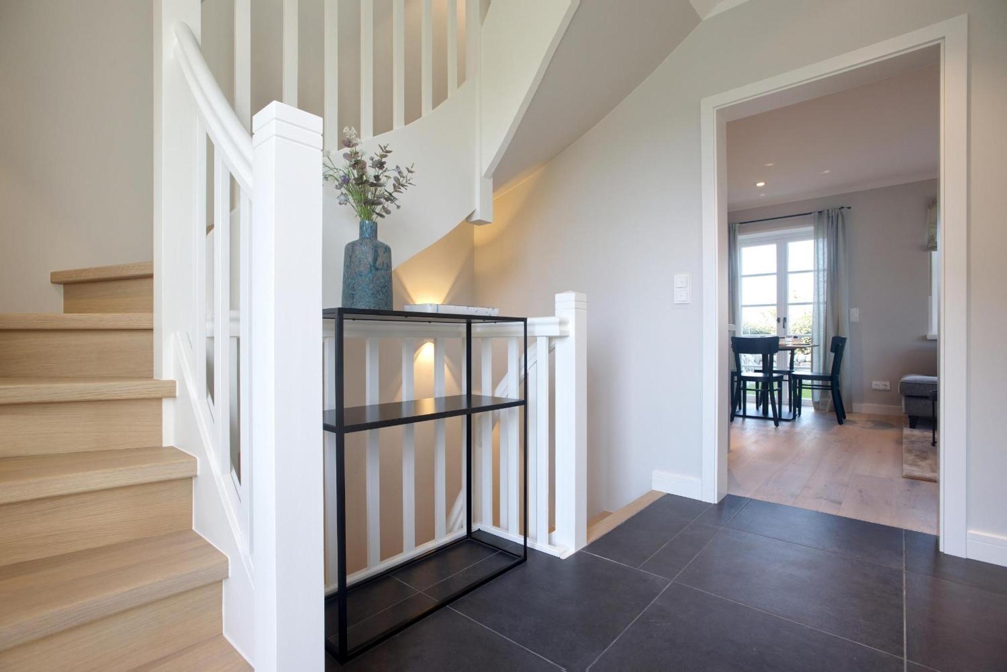 Neu! Ferienhaus Litj Horsa Hoog - Luxus, Lage, Leichtigkeit Mit Wellenrauschen In Wenningstedt Sylt Exterior photo